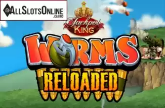 Screen1. Worms Reloaded from Blueprint