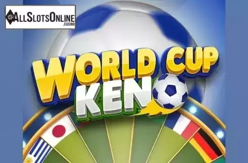 World Cup Keno. World Cup Keno from Pariplay