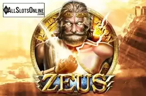 Zeus. Zeus (CQ9Gaming) from CQ9Gaming