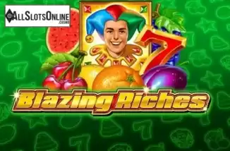 Blazing Riches. Blazing Riches from Greentube