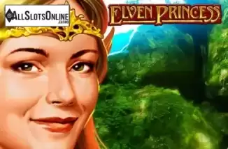 Elven Princess. Elven Princess from Greentube