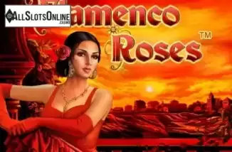 Flamenco Roses. Flamenco Roses from Greentube