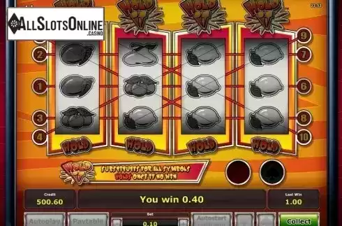 Win. Hold it Casino from Greentube