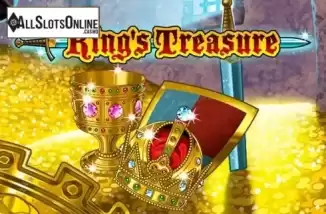 Kings Treasure. King´s Treasure from Greentube