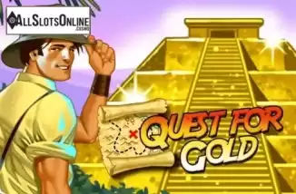 Quest for Gold. Quest for Gold from Greentube