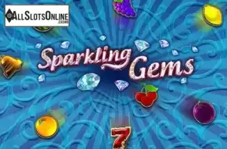 Sparkling Gems. Sparkling Gems from Greentube