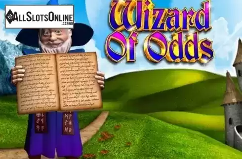 Wizard of Odds. Wizard of Odds from Greentube