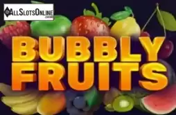 Bubbly Fruits