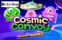 Cosmic Convoy