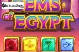 Gems of Egypt (Capecod Gaming)