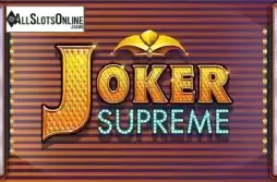Joker Supreme