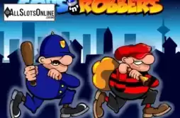 Cops'n' Robbers  (Green Tube)