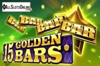 15 Golden Bars. 15 Golden Bars from FUGA Gaming