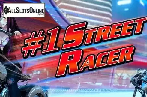 #1 Street Racer. #1 Street Racer from Maverick
