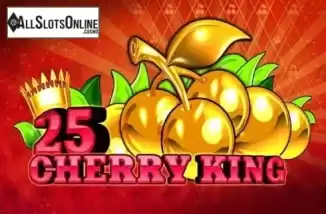 25 Cherry King. 25 Cherry King from FUGA Gaming