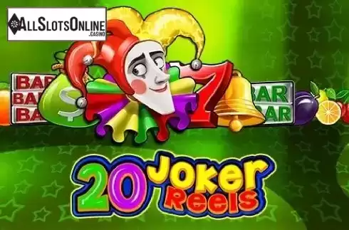 20 Joker Reels. 20 Joker Reels from EGT
