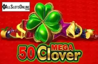 50 Mega Clover. 50 Mega Clover from EGT