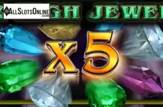 Screen1. 5X High Jewels from Casino Technology