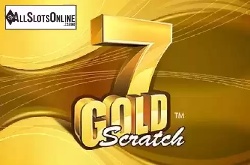 7 Gold Scratch. 7 Gold Scratch from NetEnt