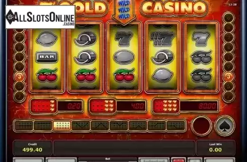 Double Up. 7´s Gold Casino from Greentube