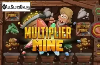 Multiplier Mine. Multiplier Mine from Mutuel Play