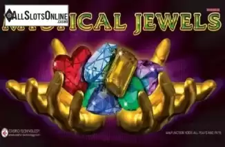 Mystical Jewels. Mystical Jewels from Casino Technology