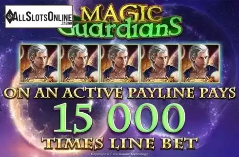 Info. Magic Guardians from EGT