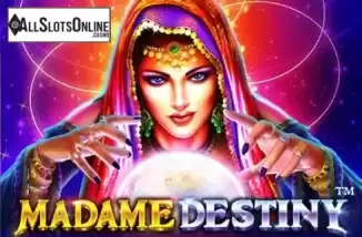 Madame Destiny. Madame Destiny from Pragmatic Play