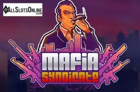Mafia Syndicate. Mafia Syndicate from Evoplay Entertainment