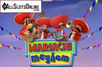 Mariachi Mayhem. Mariachi Mayhem from The Games Company