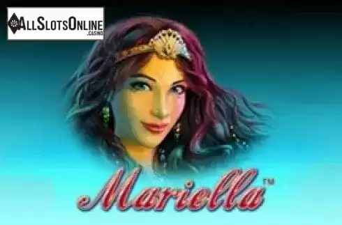 Mariella Deluxe. Mariella Deluxe from Novomatic