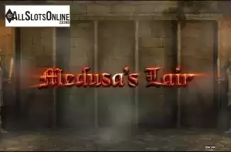 Screen1. Medusa's Lair HD from World Match