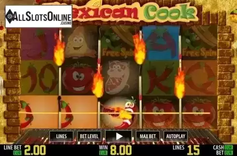 Win. Mexican Cook HD from World Match