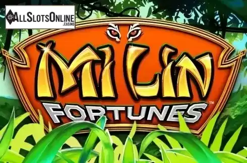 Mi Lin Fortunes. Mi Lin Fortunes from Incredible Technologies