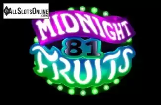 Main. Midnight Fruits from Apollo Games