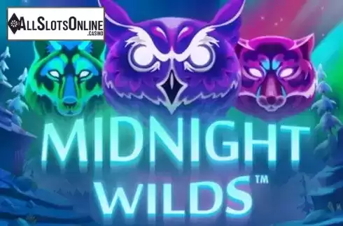 Midnight Wilds. Midnight Wilds from Playtech Origins