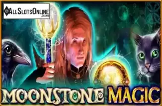 Moonstone Magic. Moonstone Magic from Casino Technology