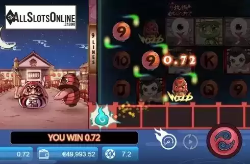 Win screen 2. Monster Village from Manna Play