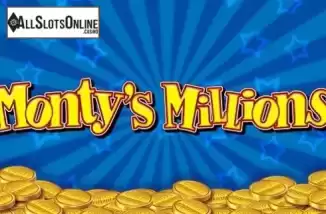 Montys Millions. Monty's Millions from Barcrest
