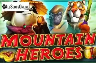 Mountain Heroes. Mountain Heroes from Casino Technology