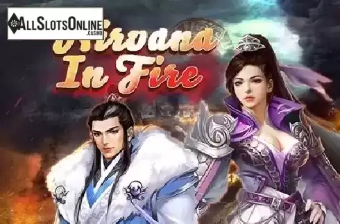 Nirvana in Fire. Nirvana in Fire from Aiwin Games