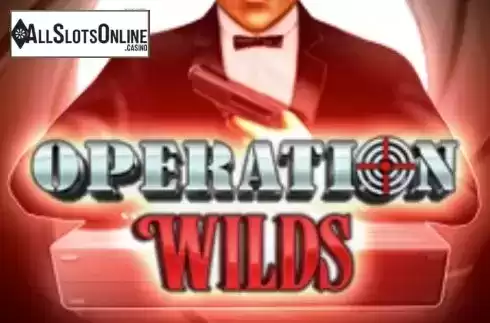 Operation Wilds. Operation Wilds from Slot Factory