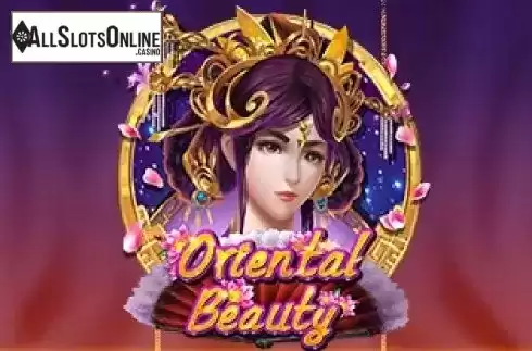 Oriental Beauty. Oriental Beauty from CQ9Gaming