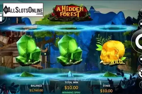 Game workflow 2. A Hidden Forest from Maverick