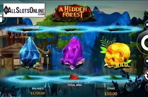 Game workflow 3. A Hidden Forest from Maverick