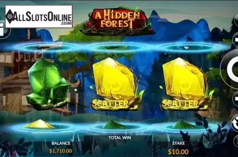 Game workflow 4. A Hidden Forest from Maverick