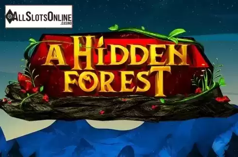 A Hidden Forest. A Hidden Forest from Maverick