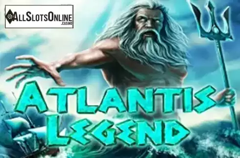 Atlantis Legend. Atlantis Legend from PlayStar