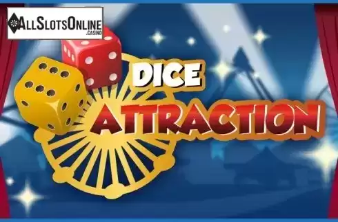 Dice Attraction. Attraction Dice from GAMING1