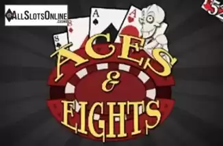 Aces and Eights. Aces and Eights (RTG) from RTG